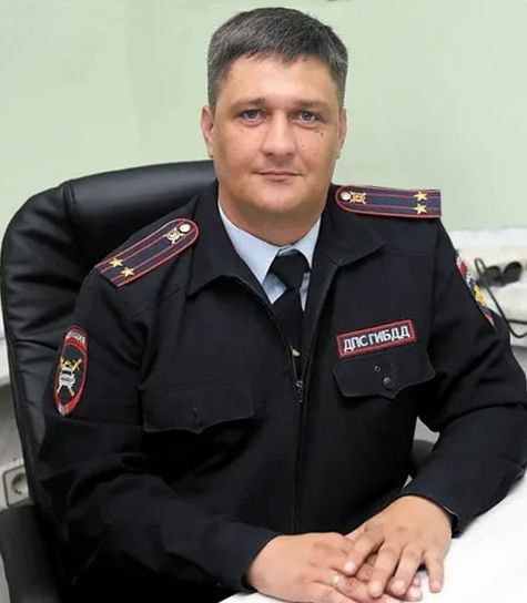 Обращение начальника отдела Госавтоинспекции г. Липецка Володина О.С..